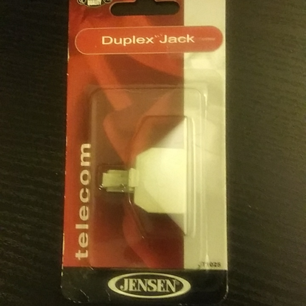 DUPLEX JACK - Picture 2 of 4